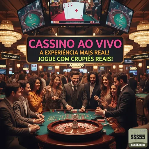 sss55 - clássico jogos de cassino - Jogos ao Vivo
