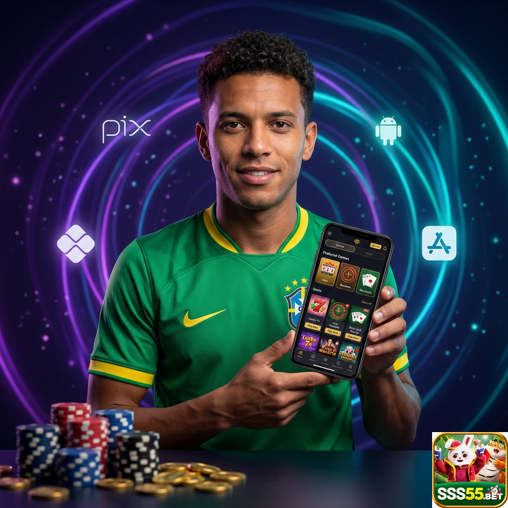 Segurança App sss55.com