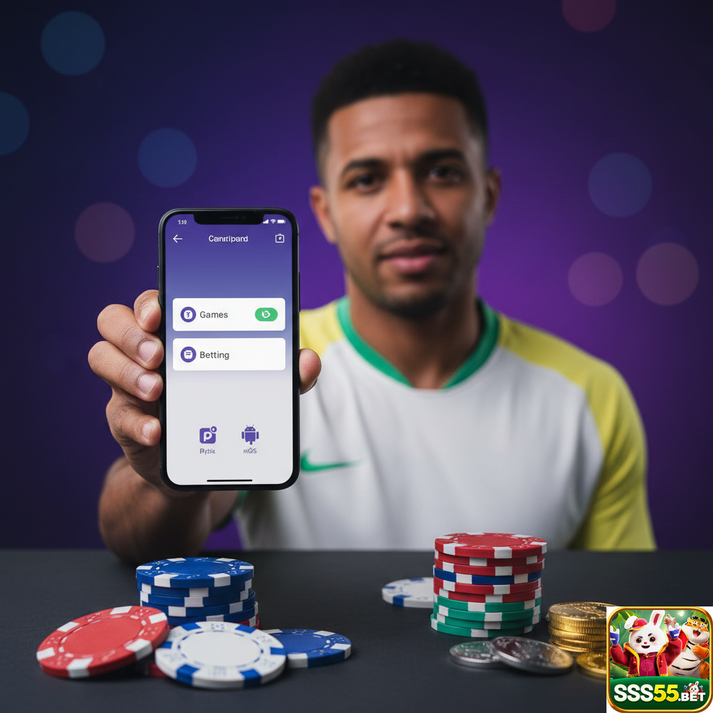 App Mobile sss55.com