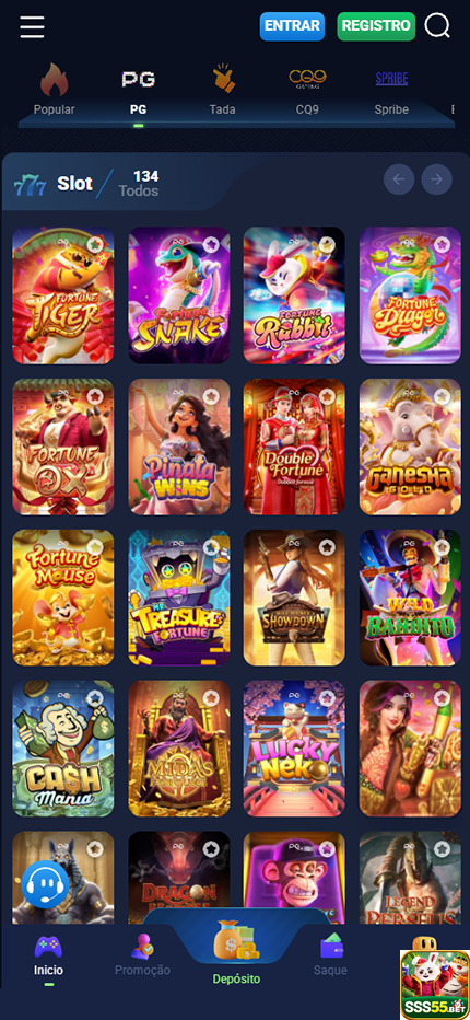 Prêmios Jogos sss55.com